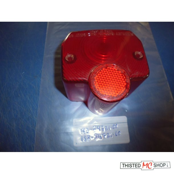 BAGLYGTE GLAS  168-84721-00BRUGT 183-84721-00BRUGT