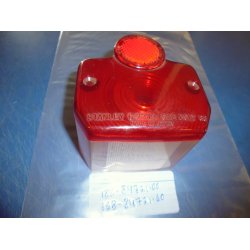 BAGLYGTE GLAS  168-84721-00BRUGT 183-84721-00BRUGT