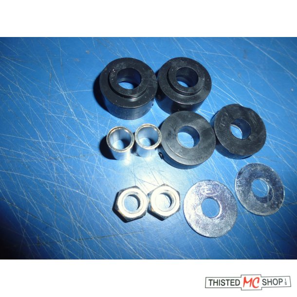 MONT KIT SPEDOMETER FS1 50 1M3-83513-00UO 355-83526-00UO 355-83522-00UO 355-83524-00UO              