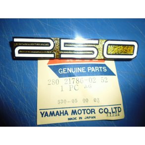 EMBLEM DS7 280-21786-02-52