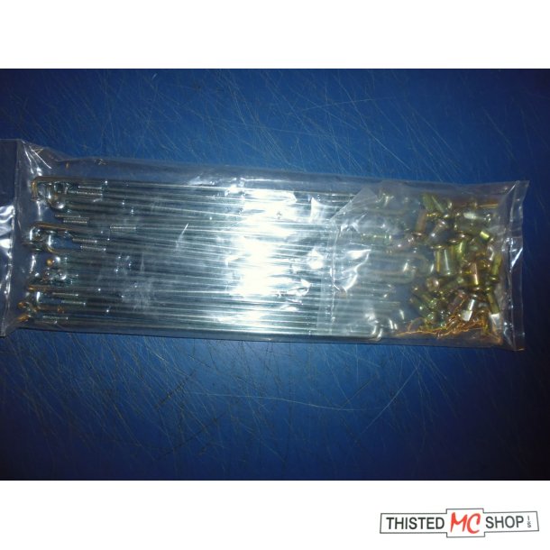 EGER ST BAG   FS1 50 296-25304-10UO 122-25304-10UO  K - DX 1969-79  GULD NIPPEL