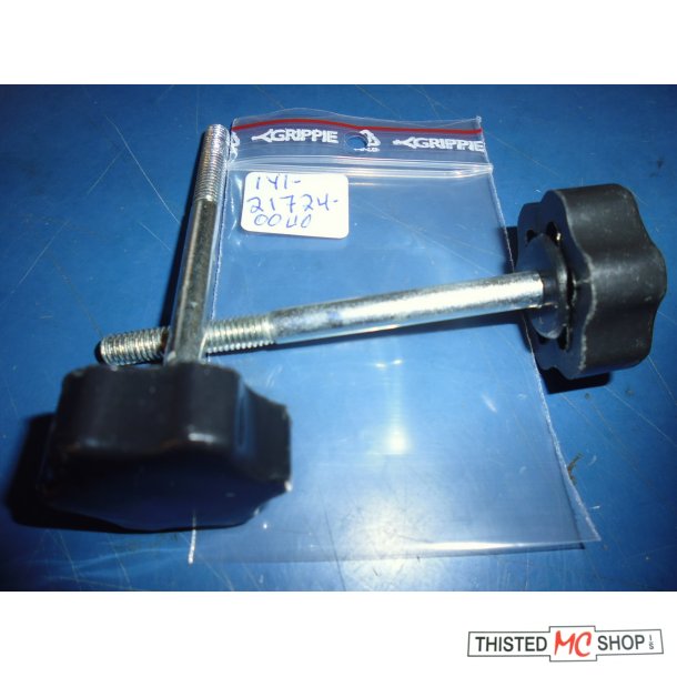 FINGERSKRUE HJRE SIDEDKSEL   FS1 50 1Y1-21724-00UO  1977-79 2GEAR STK PRIS LANG