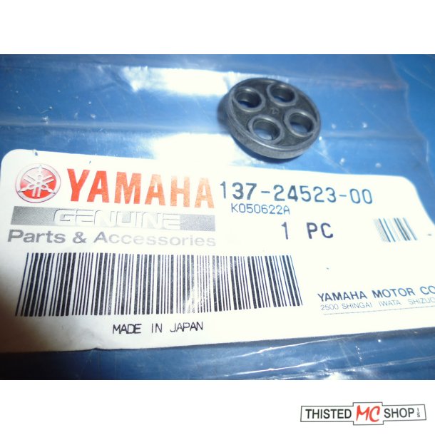 VENTIL VALVE BENZIN HANE DT 125 175 OG ANDRE 137-24523-00
