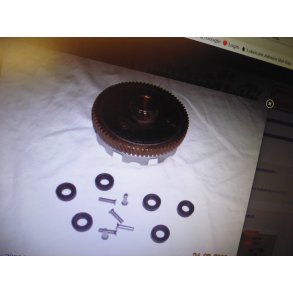 PRIMRHJUL RENOVERINGS  KIT NY TYPE  FS1 50 257-16150-03UO 1978-79 OG 2GEAR BRUG 3 STK