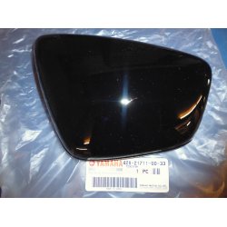 SIDE D�KSEL VENSTRE COVER SIDE 1  SORT 42X-21711-00-33 XV 700 XV 750 XV 1000 XV 1100