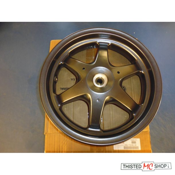 FLG BAG CAST WHEEL REAR JOG 50R CS 50 5RW-F5338-20 2002-2018