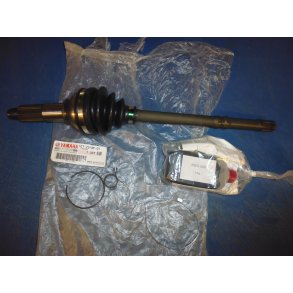 TR�K AKSEL BAG H OG V  BALL JOINT SET YFM 450F GRIZZLY  1CT-2510F-01  1CT-2510F-02 2011-2016