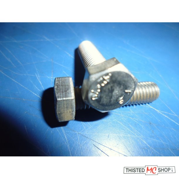 BOLT KALIBER  FS1 50 90101-08244UO  90101-08245UO STK PRIS