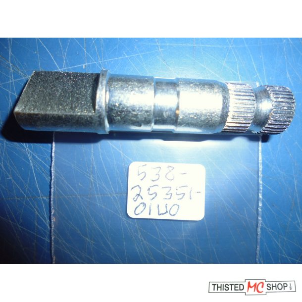 BREMSE NGLE FS1 50 538-25351-01UO  14MM K- DX 1976-79