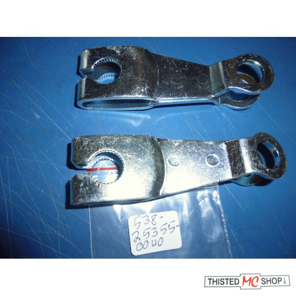 BREMSEARM BREMSENGLE 14MM  FS1 50 538-25355-00UO K - DX 1976-79 STK PRIS