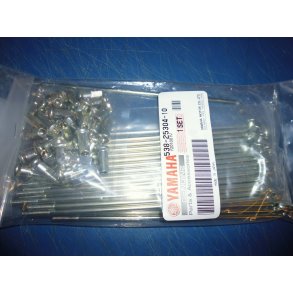 EGERS�T BAG  MR 50 TTR 125 538-25304-00 538-25304-10