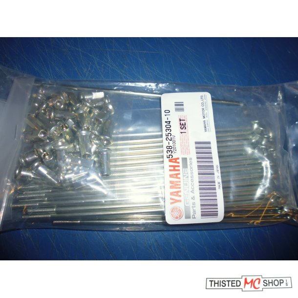 EGER ST BAG  MR 50 TTR 125 538-25304-00 538-25304-10