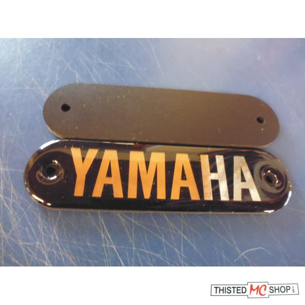 EMBLEM TANK SLV FS1 50 129-24161-00UO 1969-73 STK PRIS