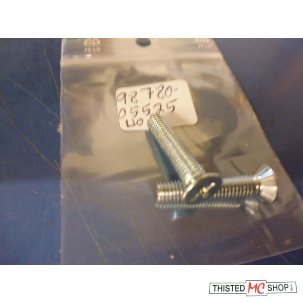 SKRUE UNDERSNKET FS1 50 98780-05525UO  1A0-25824-01UO  DX 1977-79 STK PRIS