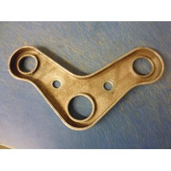 TOPPLADE FORGAFFEL FS1 50 185-23435-00-98BRUGT 1969-79 OG 2GEAR