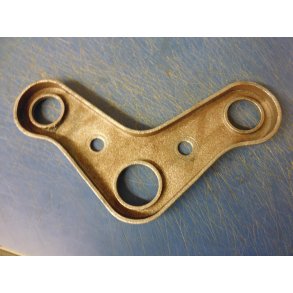 TOPPLADE FORGAFFEL FS1 50 185-23435-00-98BRUGT 1969-79 OG 2GEAR