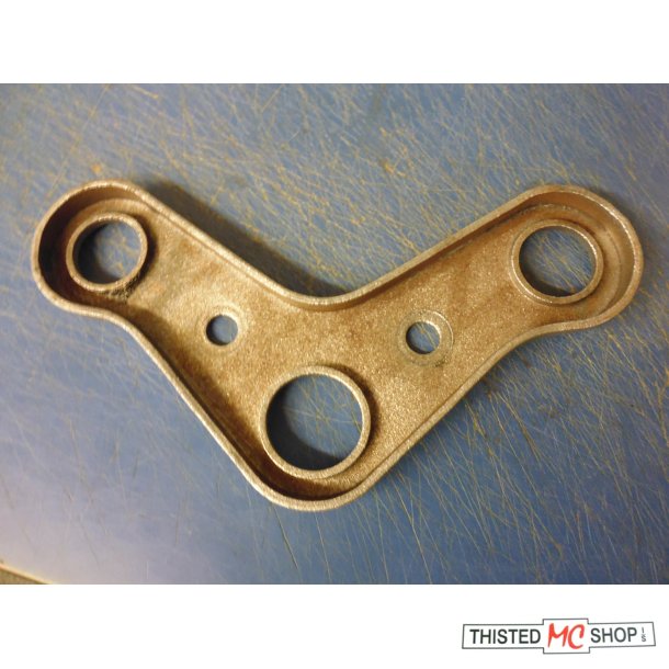 TOPPLADE FORGAFFEL FS1 50 185-23435-00-98BRUGT 1969-79 OG 2GEAR
