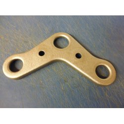 TOPPLADE FORGAFFEL FS1 50 185-23435-00-98BRUGT 1969-79 OG 2GEAR