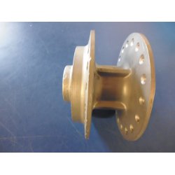 NAV FORHJUL  FS1 50 390-25111-00 DX 1976-79 BRUGT NR 1