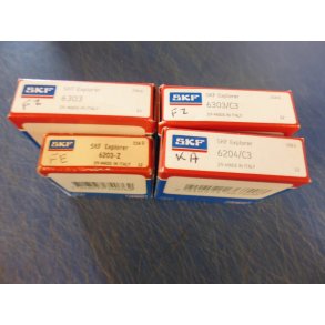 MOTORLEJE ST  SKF FS1 50 SKF 4 STK 93306-20418UO 93306-30302UO 93306-30305UO 93306-20303UO