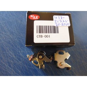 PLATIN   FS1 50 DT 50 TY 50 437-81321-20-20UO 2A6-81321-20-20UO JAPAN CTB-001 STK PRIS