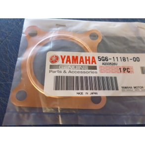 TOPPAKNING  MR 50 3T2-11181-00 5G6-11181-00 1980-