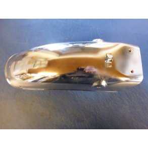 BAGSK�RM FENDER REAR  RS 125 RS 100 1Y8-21610-00-93 1975-85