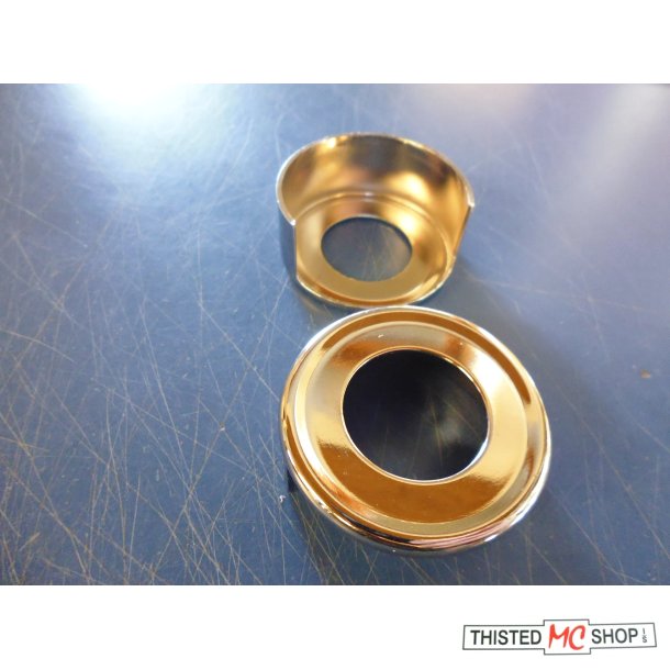 DKSEL COVER OUTER FS1 50 209-23122-40UO K 1969-79 ST 2 STK