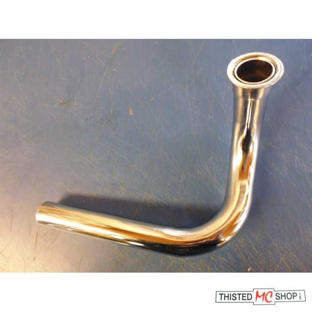 FORRR PIPE EXHAUST FS1 50 348-14611-00-10UO 28MM LUX MODEL