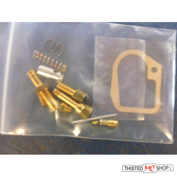 KARBURATOR   FS1 50 471-14101UOREPKIT 10 OG 16MM MIKUNI NL 3G9
