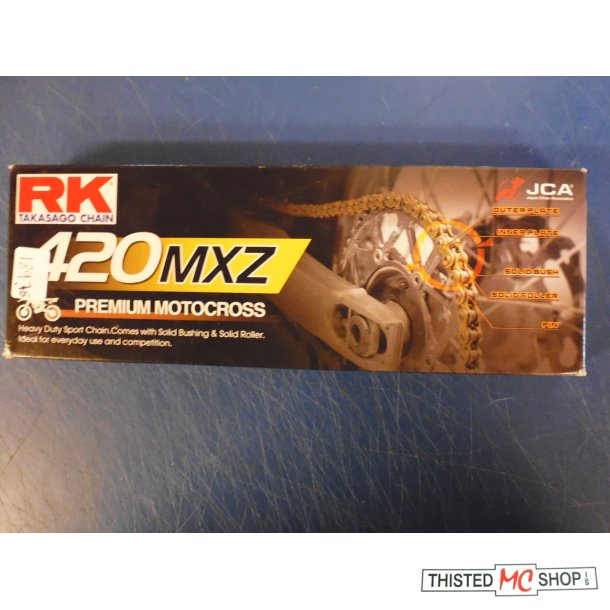 KDE  RK 420MXZ FS1 50 CD 50 ST 50 DAX 94504-20104UO RK 420 MXZ  FORSKTRKET  80 KMT+