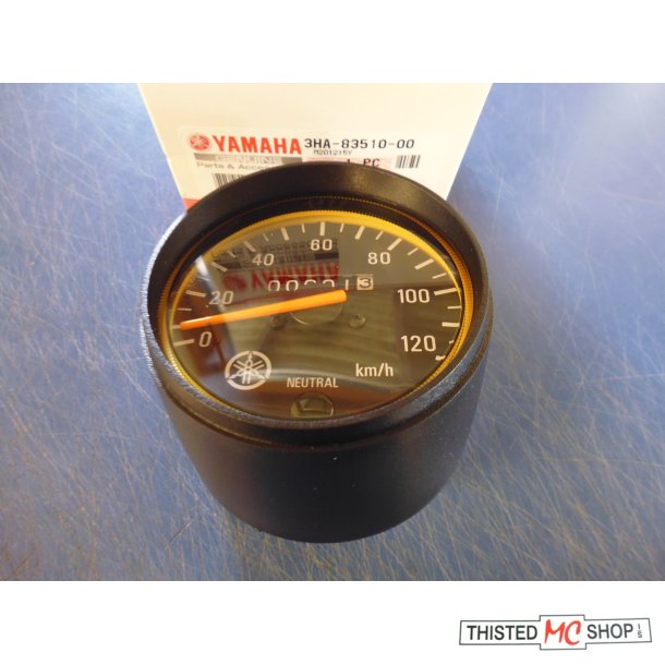 SPEDOMETER FS1 50 3F4-83510-F0 3HA-83510-00 552-83510-11 K - DX 1977-79 OG 80-
