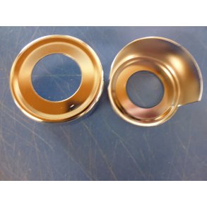 D�KSEL  OUTER FORGAFFEL 1Y1-23122-00UO K - DX 1976-79 S�T 2 STK