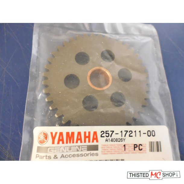 GEARHJUL 1 GEAR 40T FS1 50 257-17211-00 