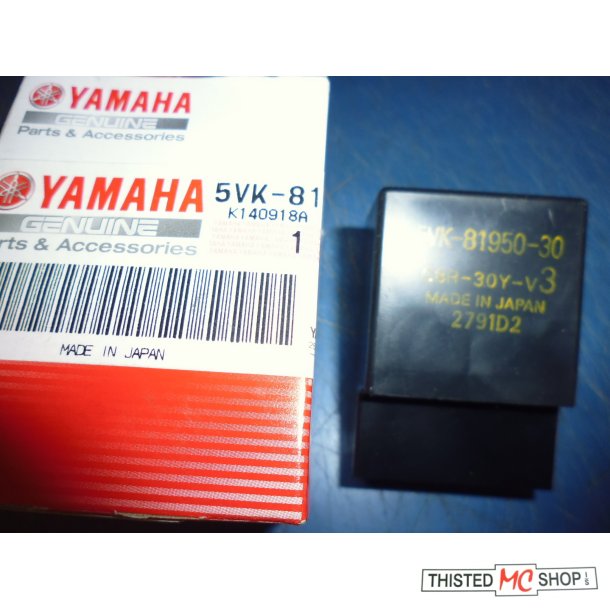 RELAY ASSY 5VK-81950-30