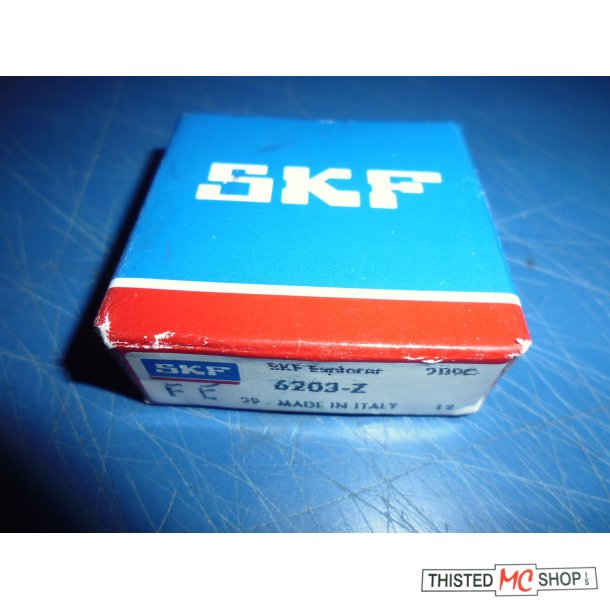 LEJE HOVEDAKSEL SKF  FS1 50  93306-20303UO 93306-20333UO 6203-Z  