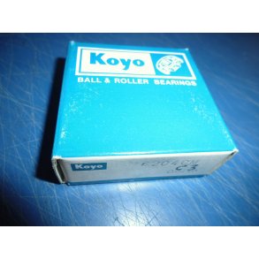 KRUMTAPLEJE VENSTRE KOYO FS1 50 93306-20418UO 6204-C3 