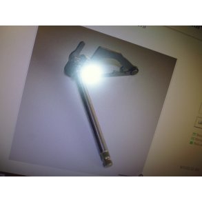 GEARPEDALAKSEL  FS1 50 257-18101-00UO  257-18101-03UO MED ORGIN FJEDER 90506-09009