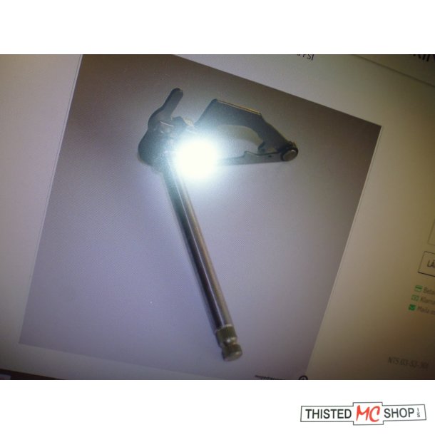 GEARPEDALAKSEL  FS1 50 257-18101-00UO  257-18101-03UO MED ORGIN FJEDER 90506-09009