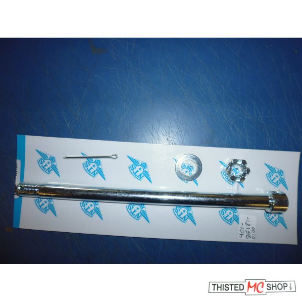 AKSEL BAGHJUL  FS1 50 401-25181-01UO K - DX 1974-76 12 X 210 MM