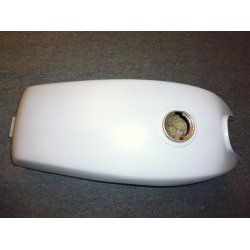 BENZINTANK  FS1 50  2GEAR 3E8-24110-01  BRUGT  1980-