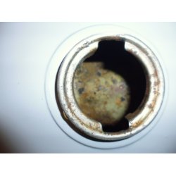 BENZINTANK  FS1 50  2GEAR 3E8-24110-01  BRUGT  1980-