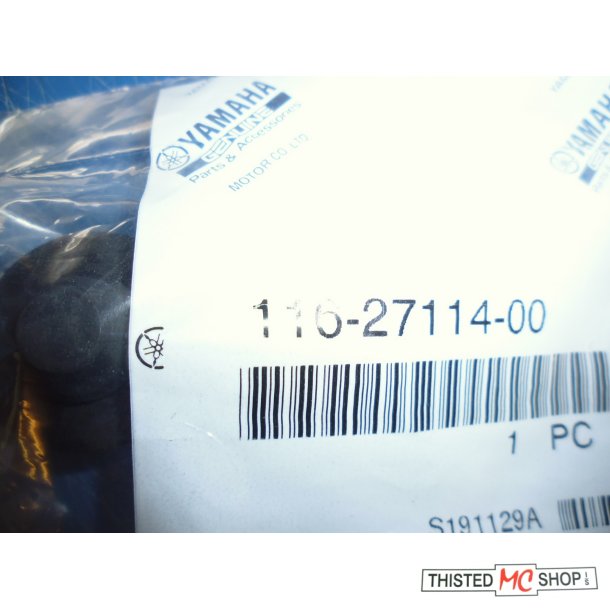 STOPPER STTTEFOD MAIN STAND PW 50 RD 50 DT 50 TY 50 116-27114-00