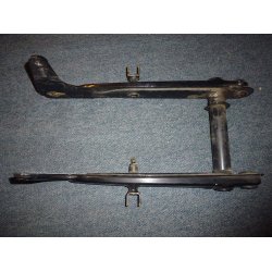 BAGSVINGER  FS1 50 1Y2--22110-00-33 K -DX 1977-79  TYSKLAND 1,5 CM LNGERE