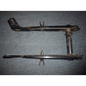 BAGSVINGER  FS1 50 1Y2--22110-00-33 K -DX 1977-79  TYSKLAND 1,5 CM LNGERE