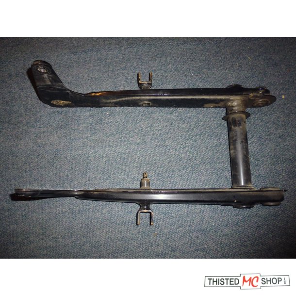 BAGSVINGER  FS1 50 1Y2--22110-00-33 K -DX 1977-79  TYSKLAND 1,5 CM LNGERE