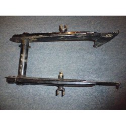 BAGSVINGER  FS1 50 1Y2--22110-00-33 K -DX 1977-79  TYSKLAND 1,5 CM LNGERE