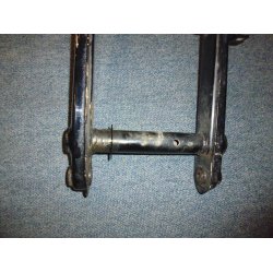 BAGSVINGER  FS1 50 1Y2--22110-00-33 K -DX 1977-79  TYSKLAND 1,5 CM LNGERE