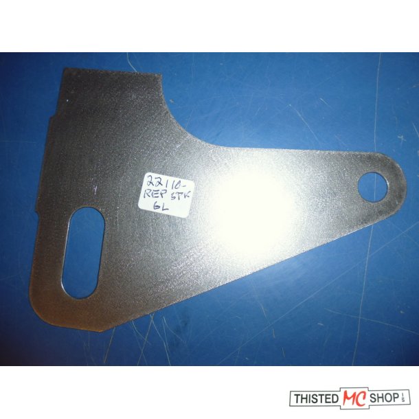 REP STYKKE BAGSVINGER KDE SIDE FS1 50 22110 K - DX 1969-76