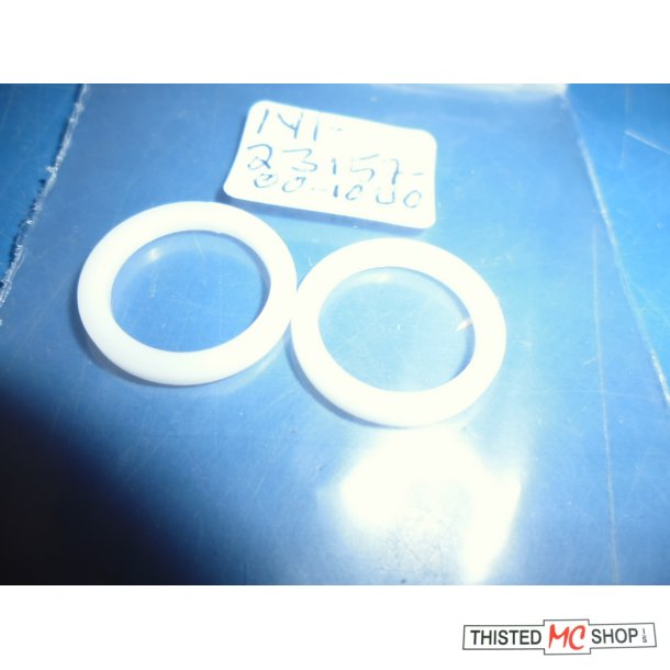 OLIERING TEFLON PISTON FROMT  FORK FS1 50 1Y1-23157-00-10UO DX 77-79 TIL UORGINALE BEN